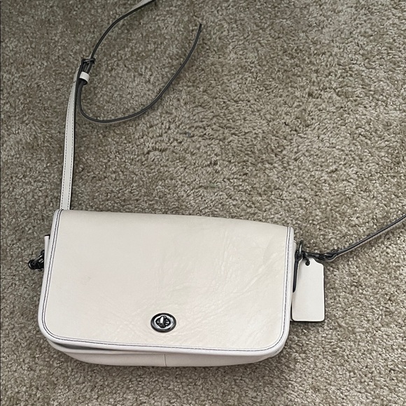 Coach Dinky Crossbody Bag - Picture 1 of 11
